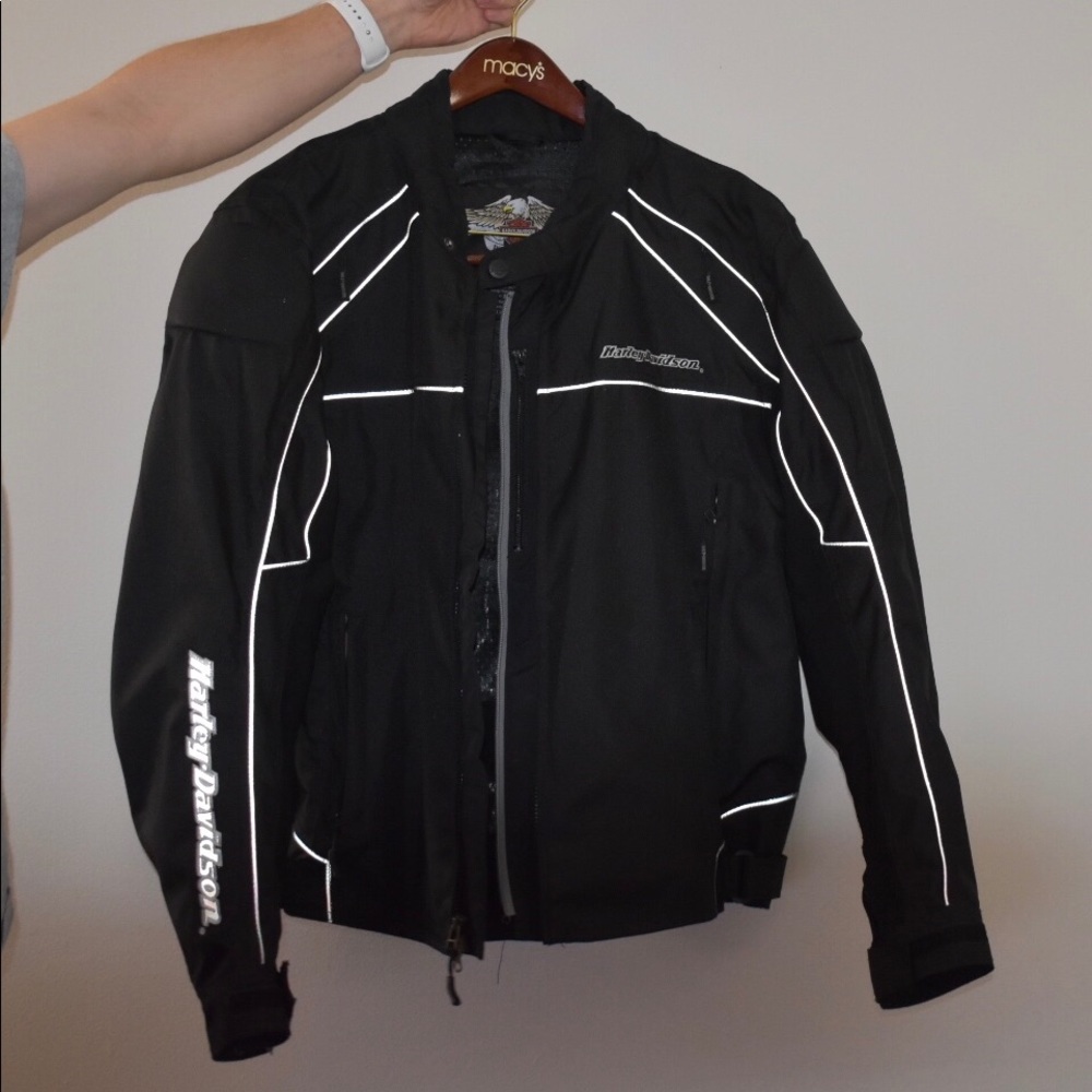 Harley jacket